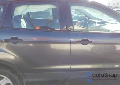 2017 Ford Escape S from USA, damaged, VIN 1FMCU0F76HUE87341